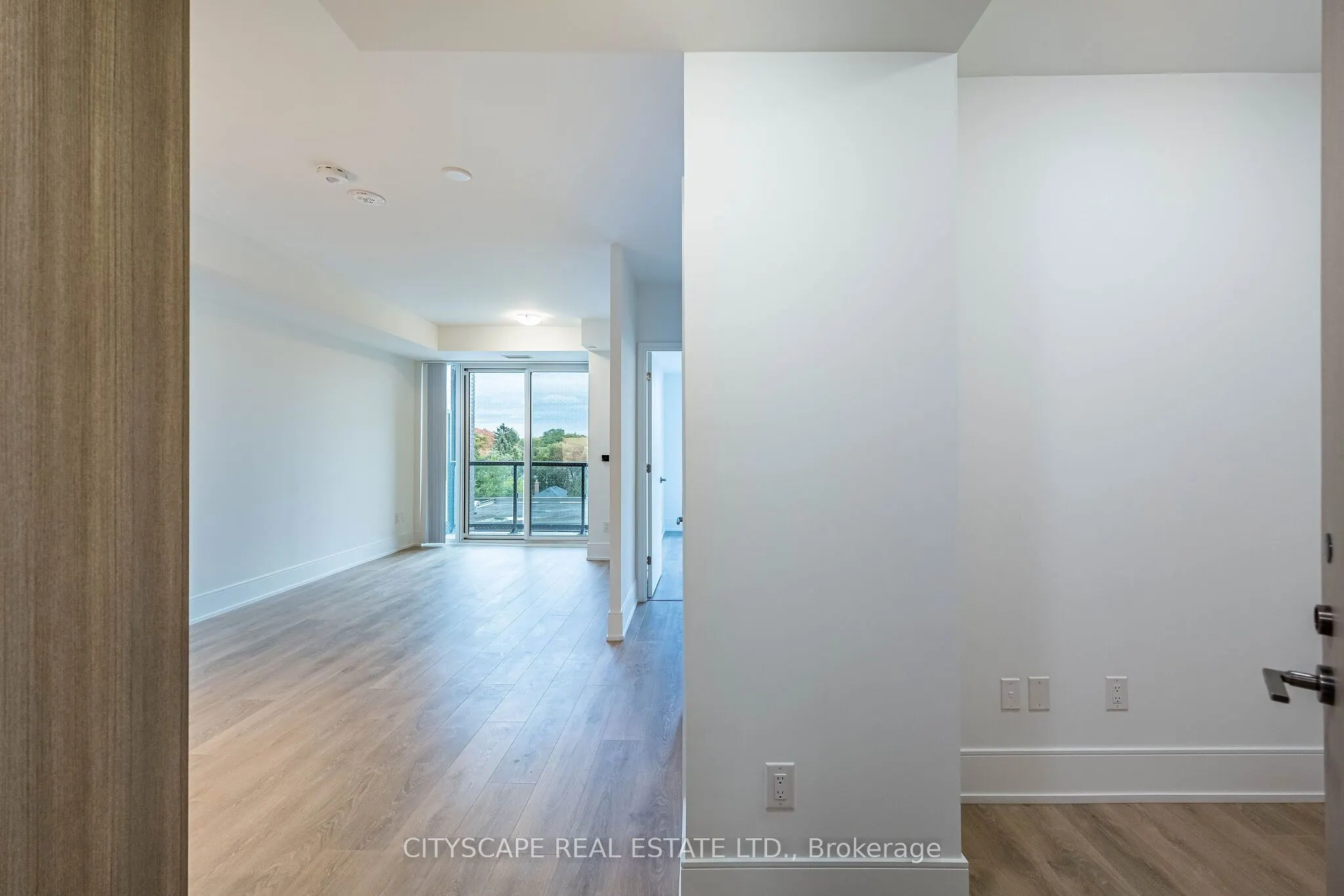 2450 Bloor Street W #316
