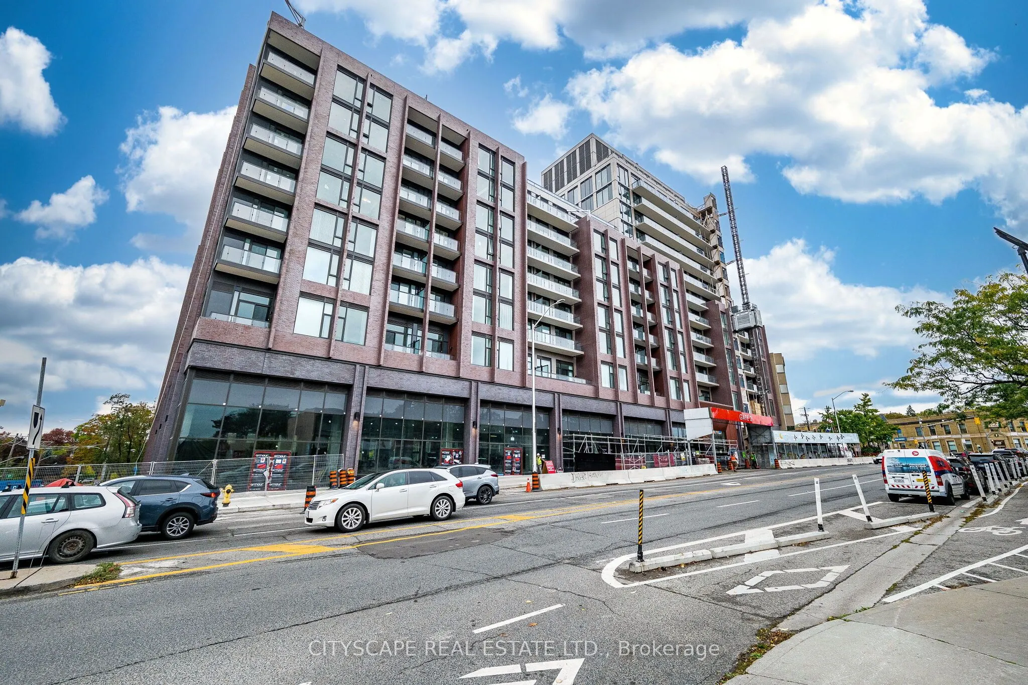 2450 Bloor Street W #316