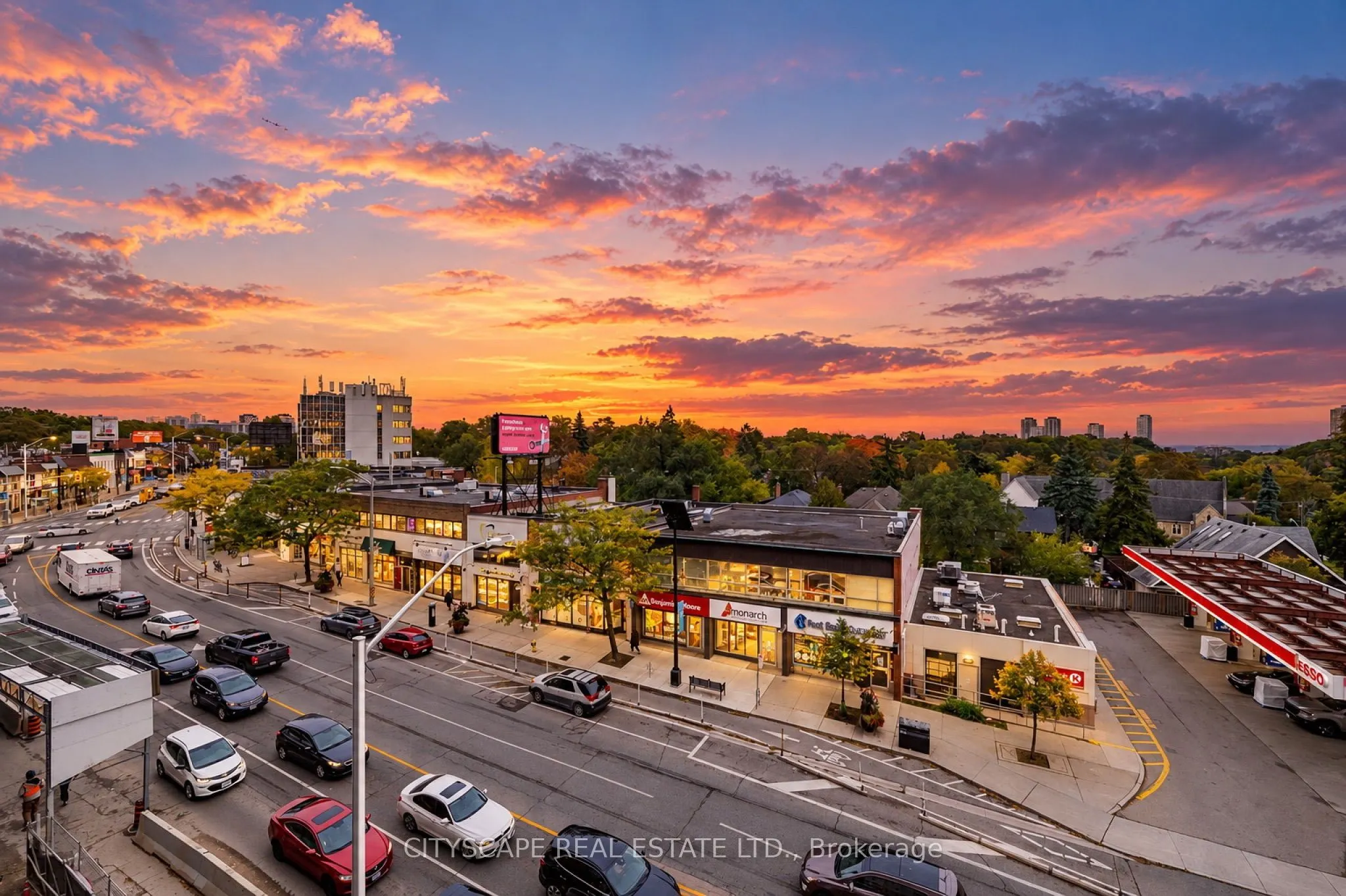 2450 Bloor Street W #316