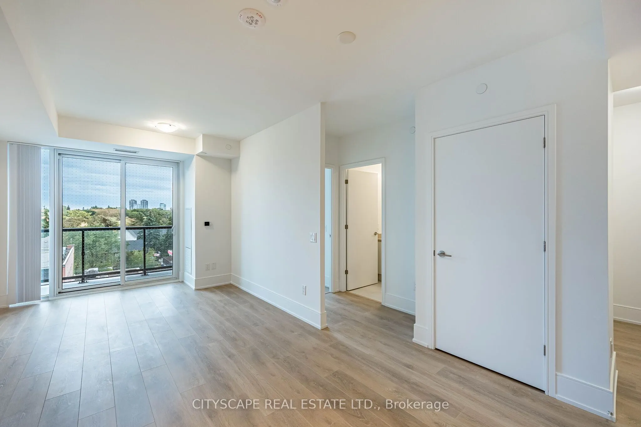 2450 Bloor Street W #316