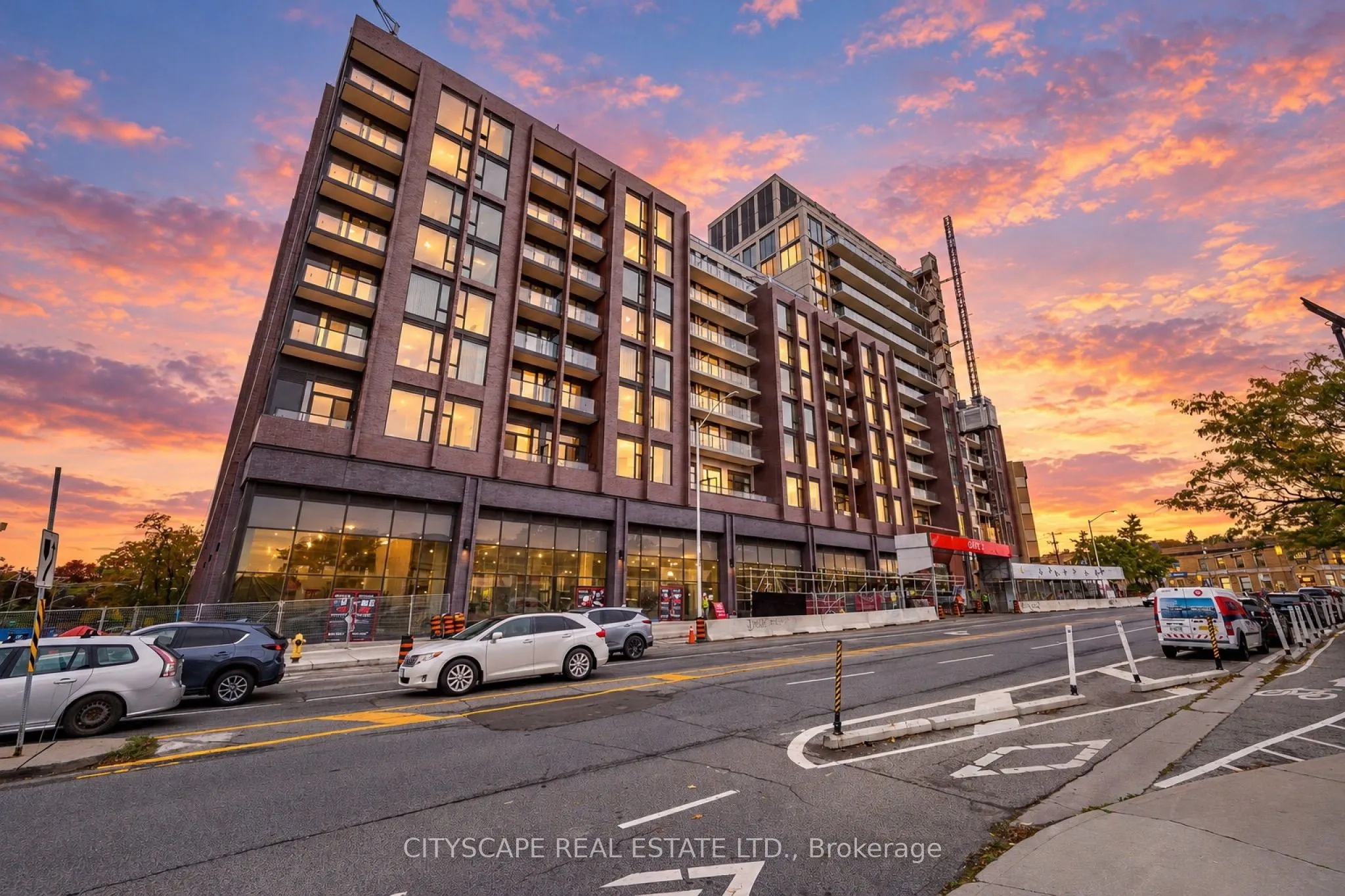 2450 Bloor Street W #316