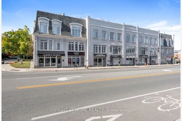121 Lakeshore Road W #5