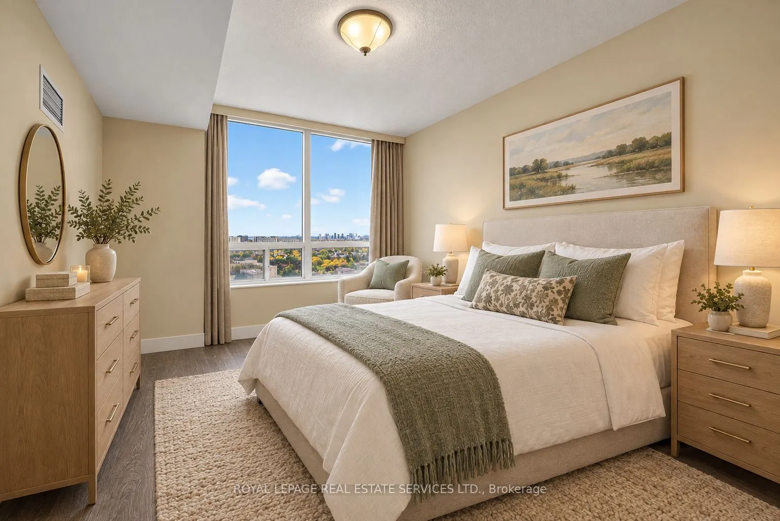 1359 Rathburn Road E #1704