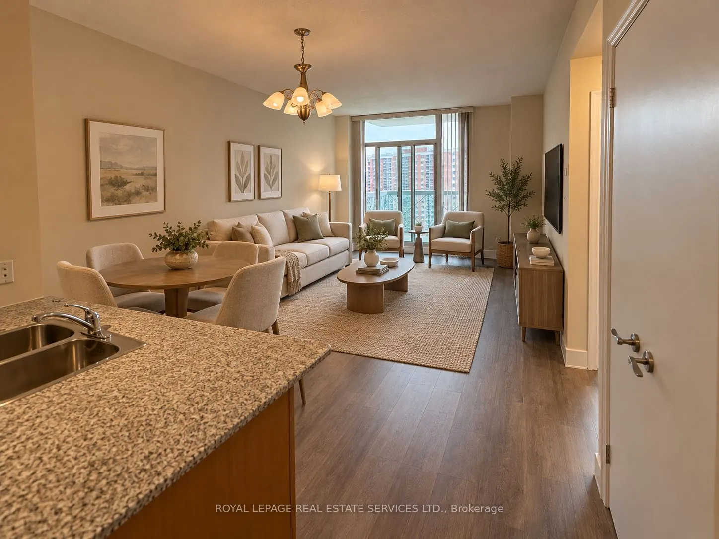 1359 Rathburn Road E #1704