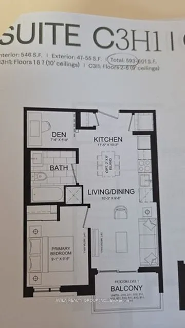3008 William Cutmore Boulevard #210