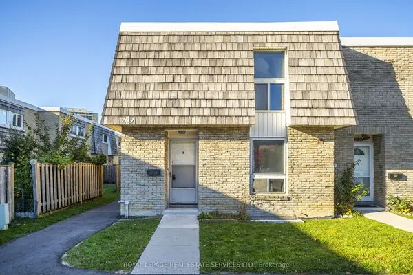 707 Burnhamthorpe Road #51
