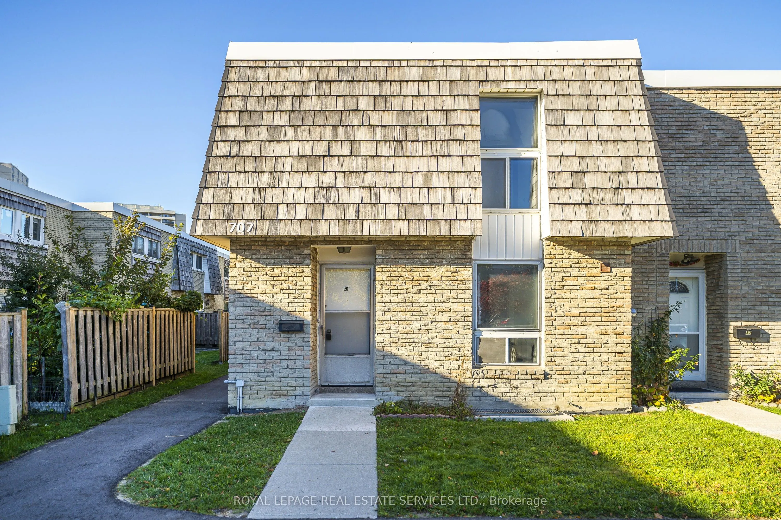 707 Burnhamthorpe Road #51