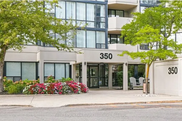 350 Rathburn Road W