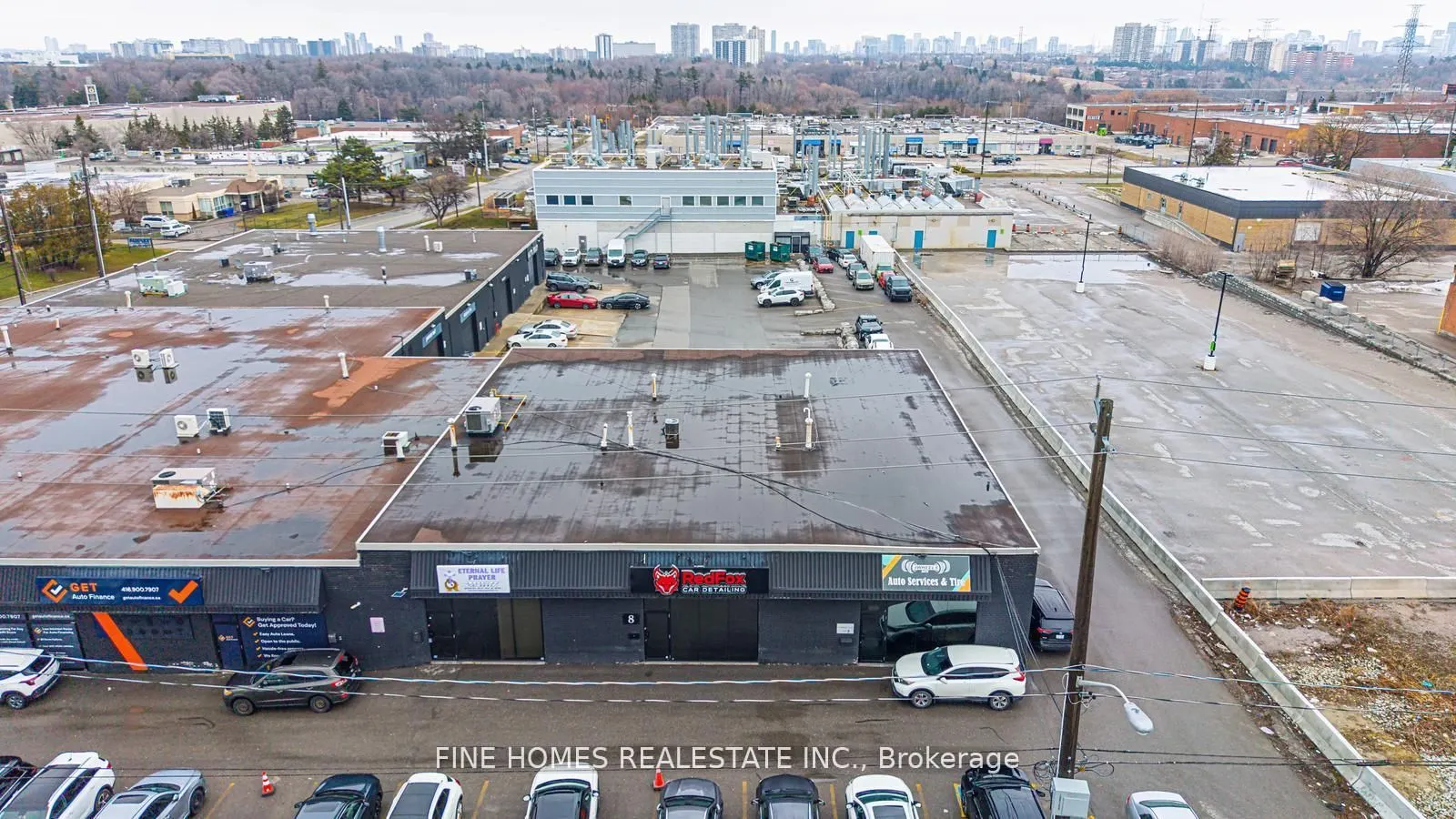 73 Alness Street #8