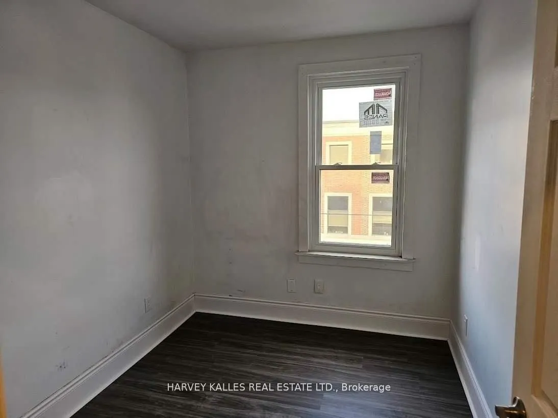 1166 St Clair Avenue W #2nd Floor
