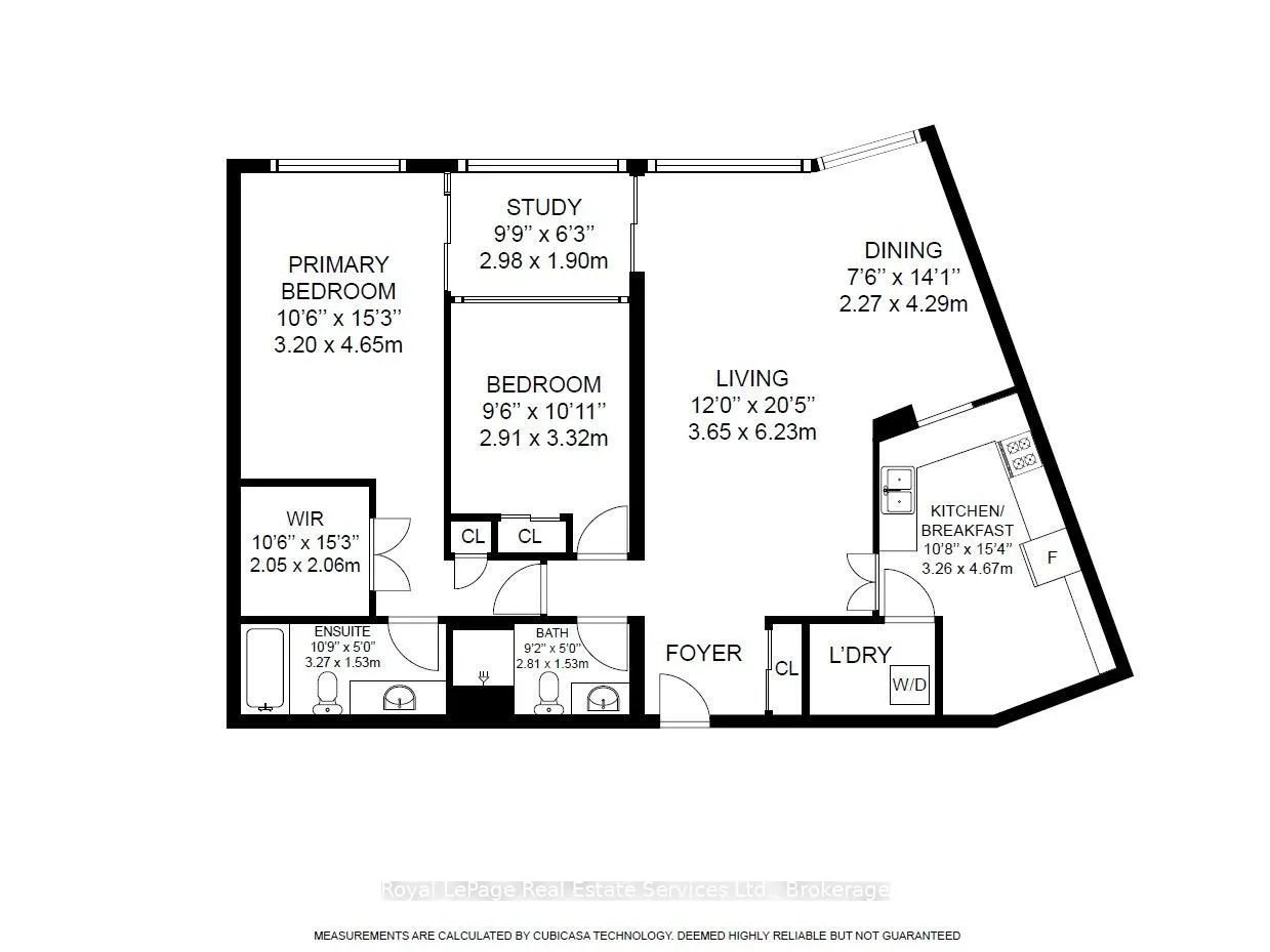 1240 Marlborough Court #1105