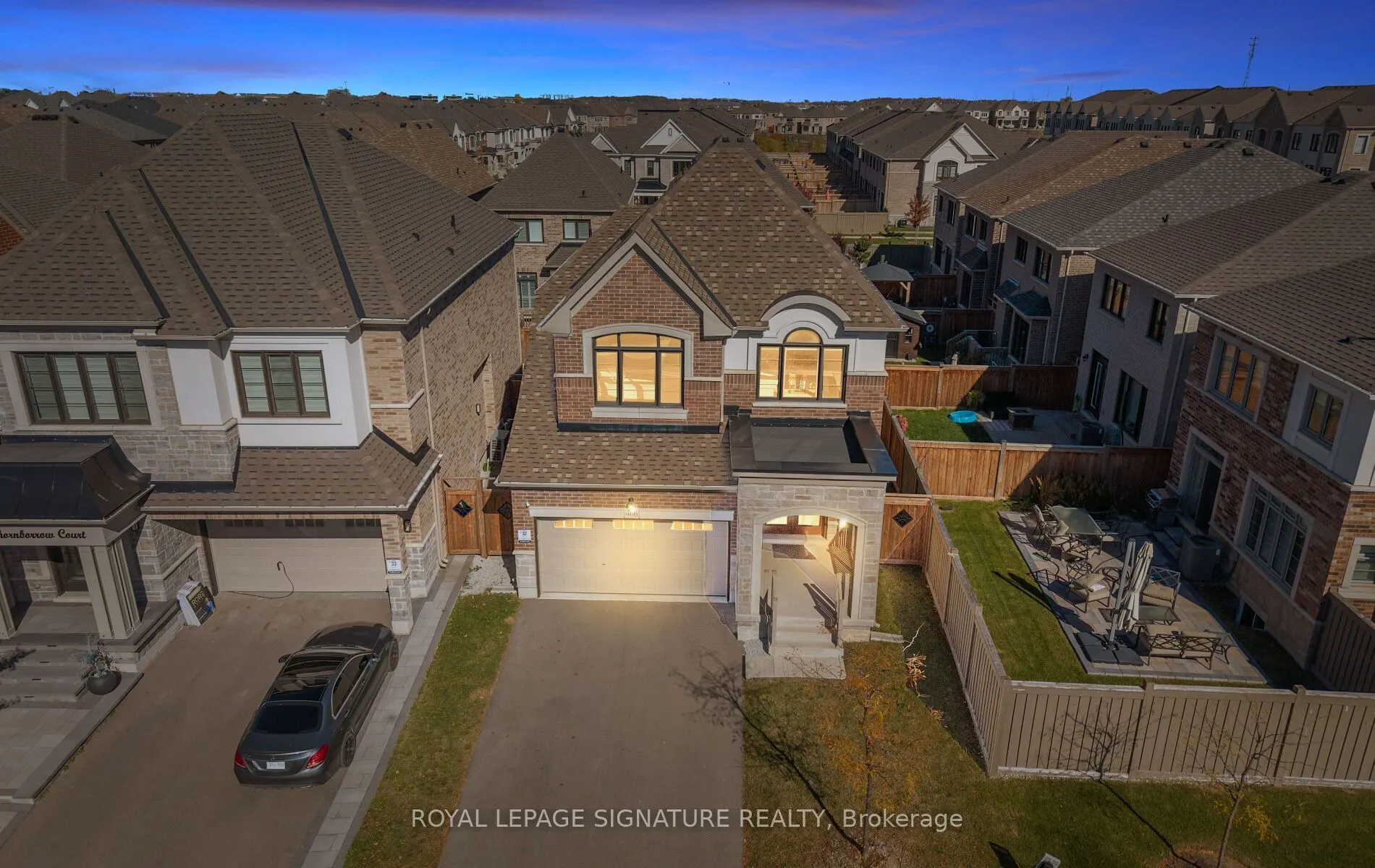 466 Thornborrow Court