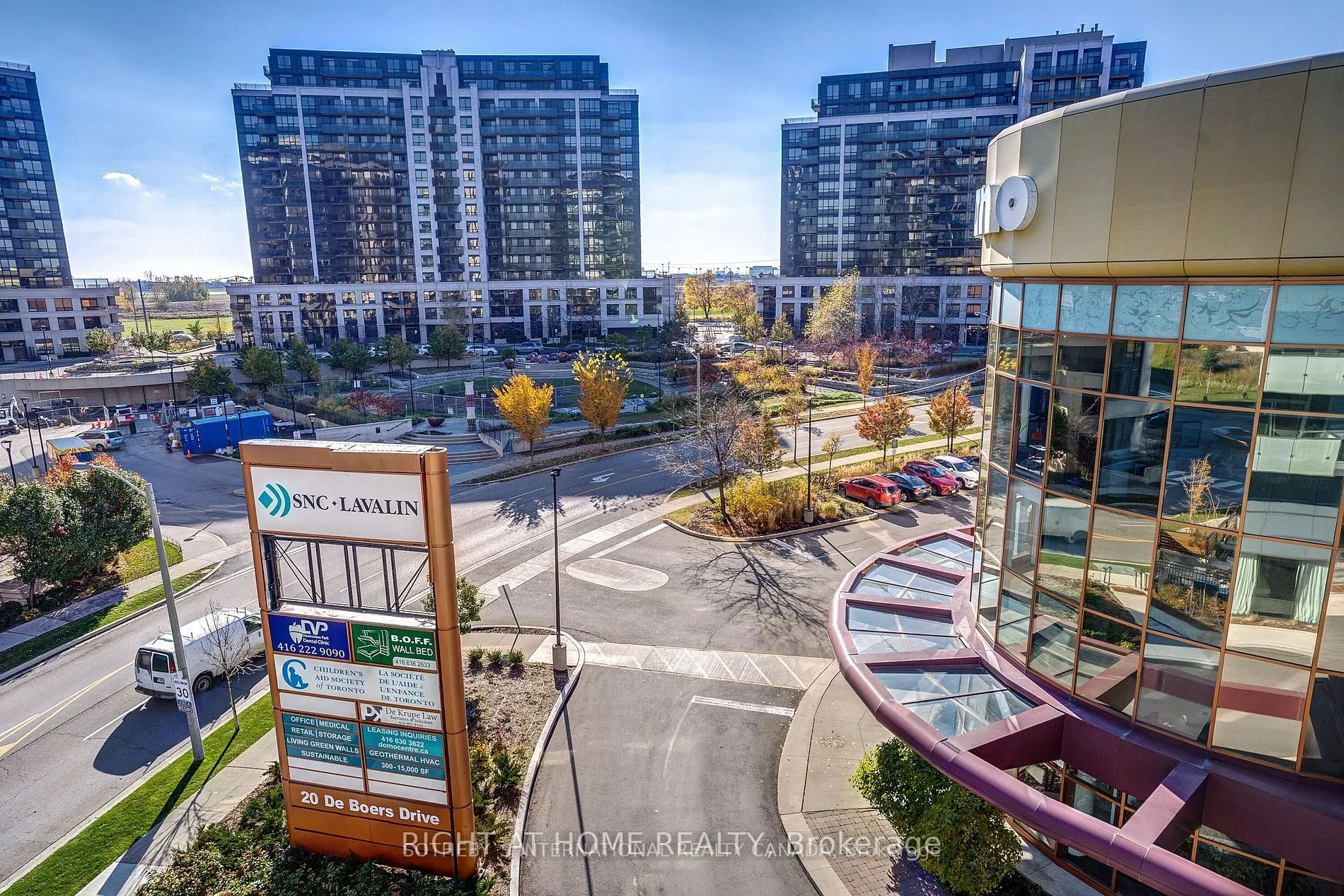 10 De Boers Drive #514