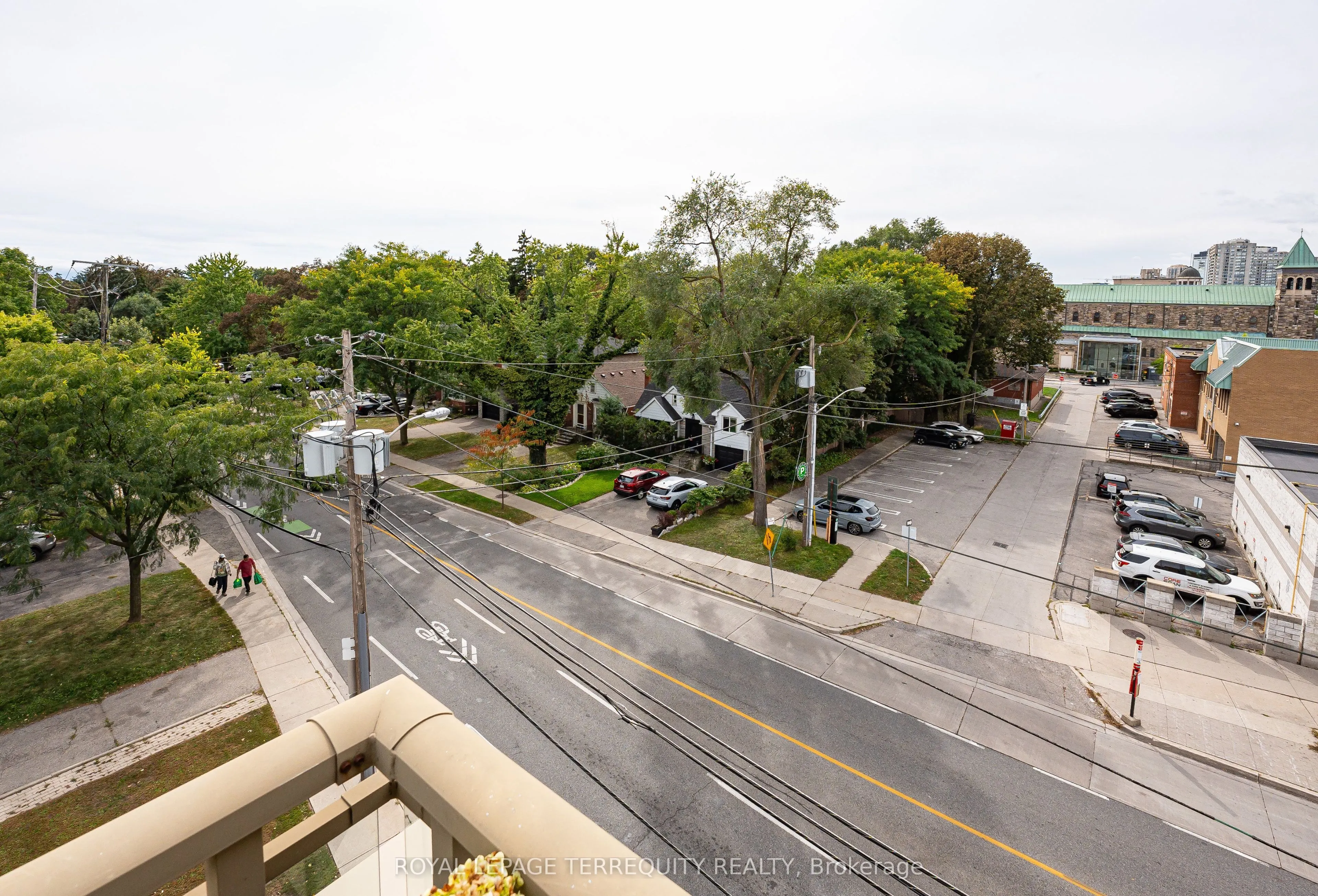 935 Royal York Road #407