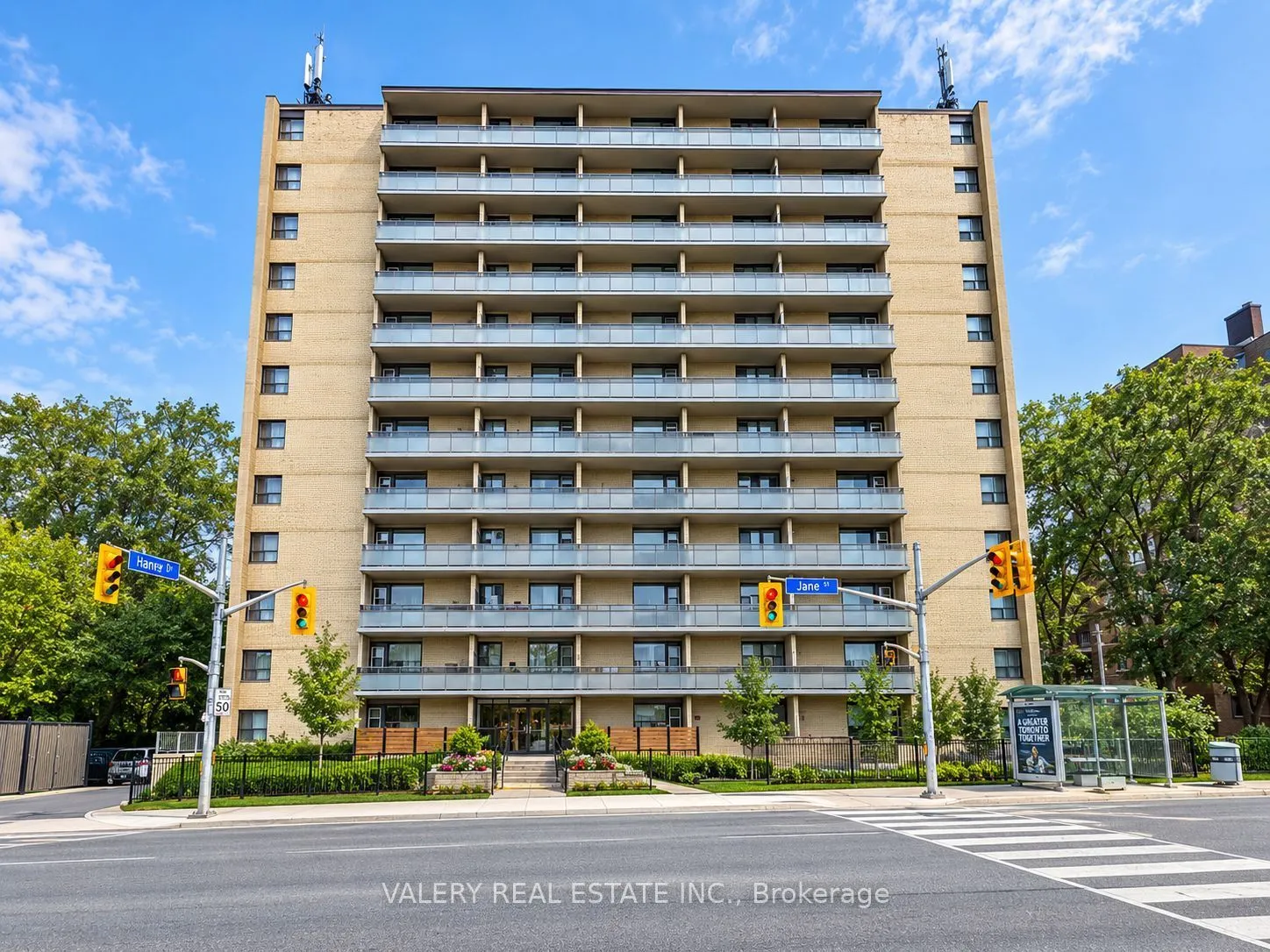 797 Jane Street #803
