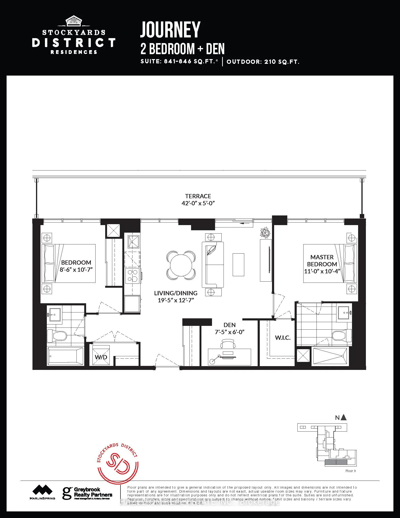 2300 St. Clair Avenue W #905