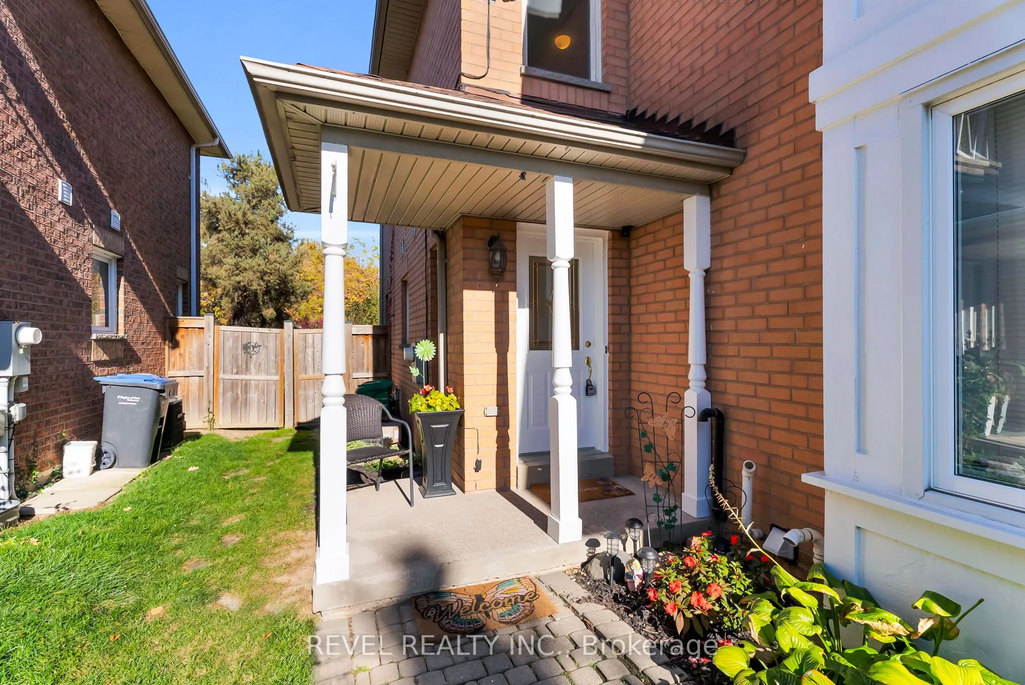 100 Pressed Brick Drive