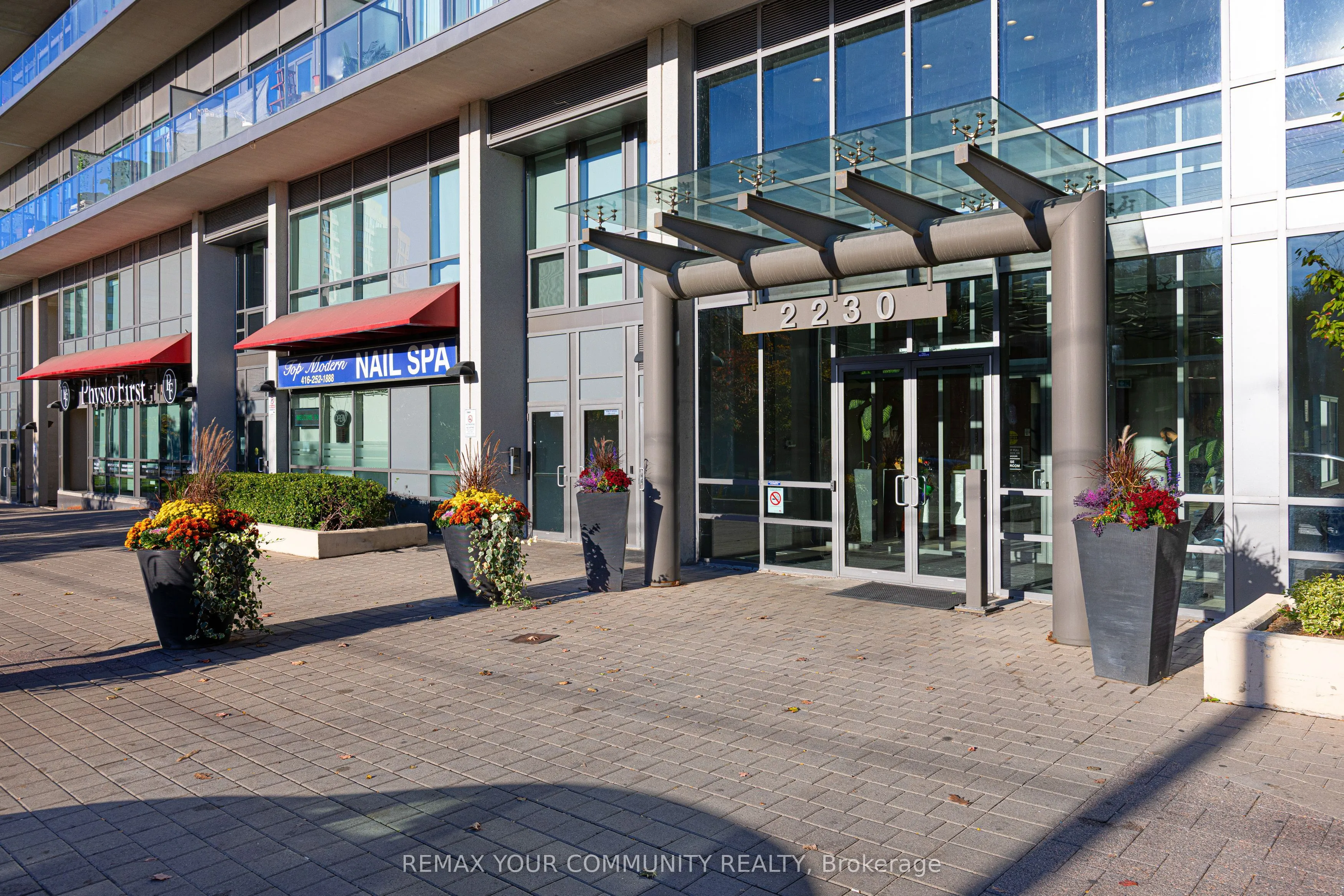 2230 Lake Shore Boulevard W #2803