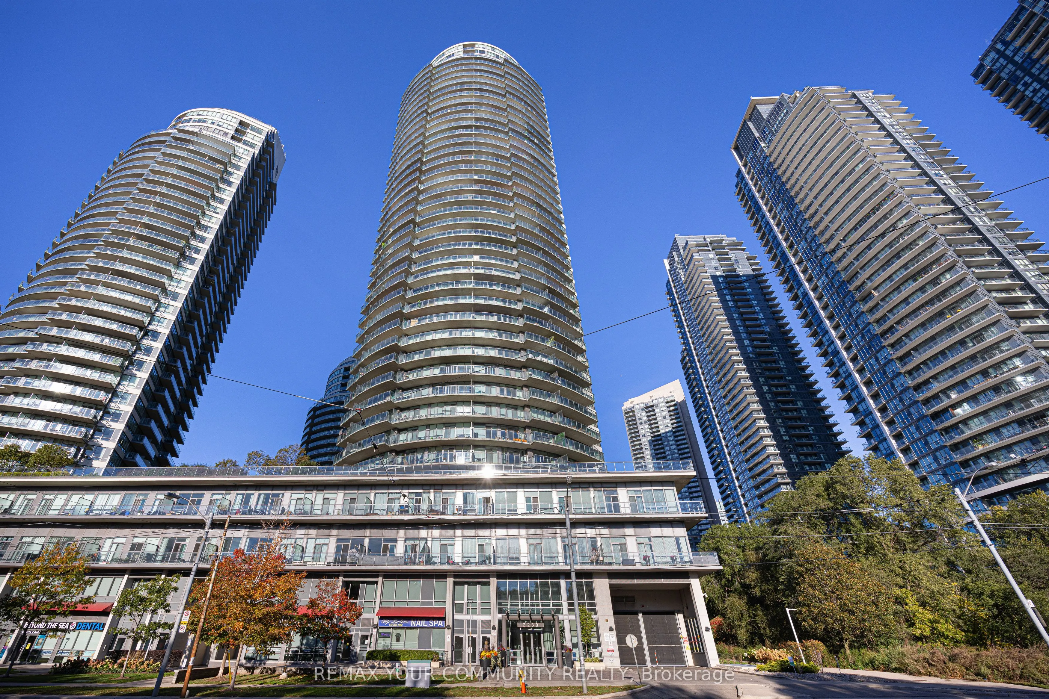 2230 Lake Shore Boulevard W #2803