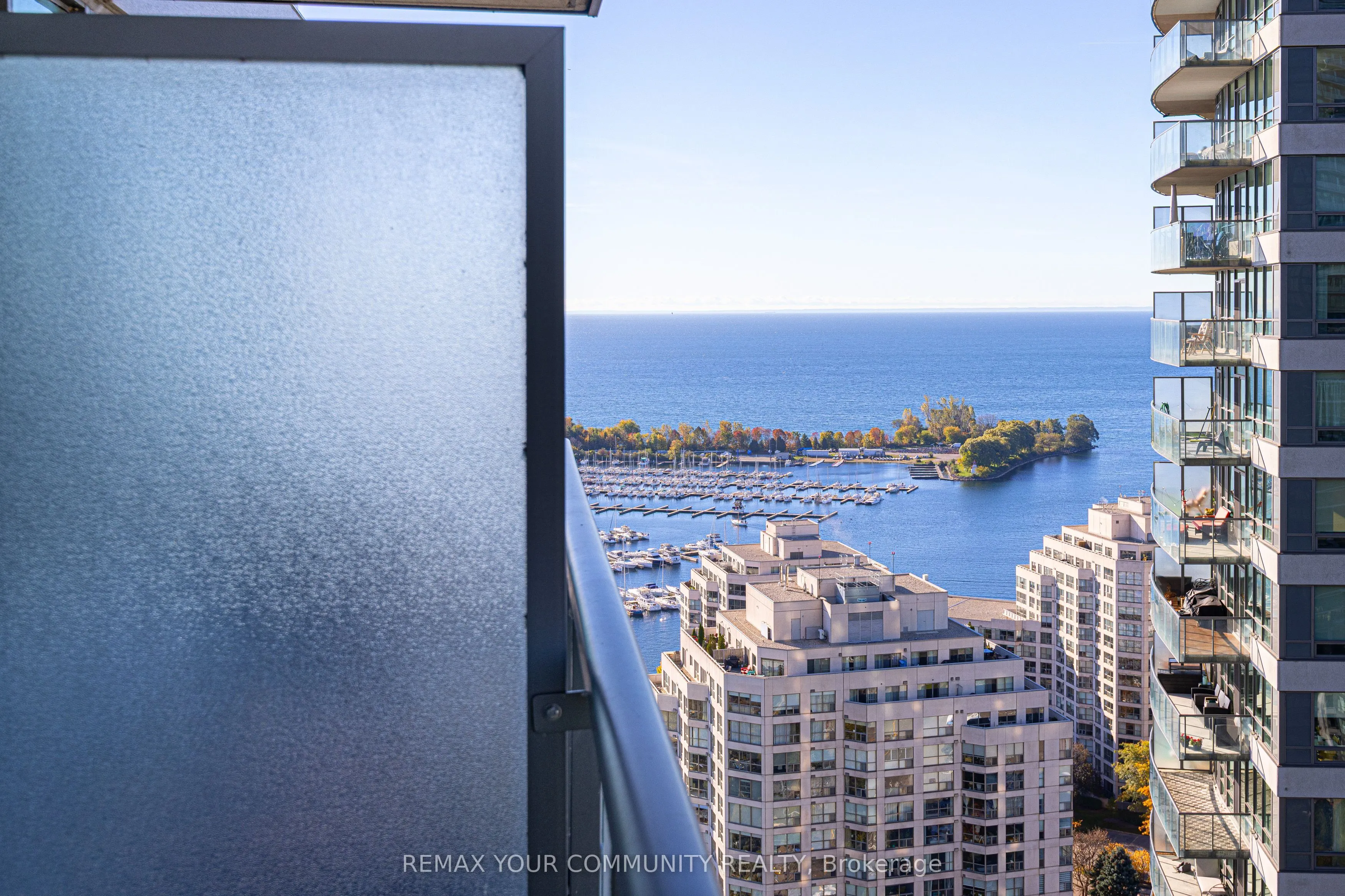 2230 Lake Shore Boulevard W #2803