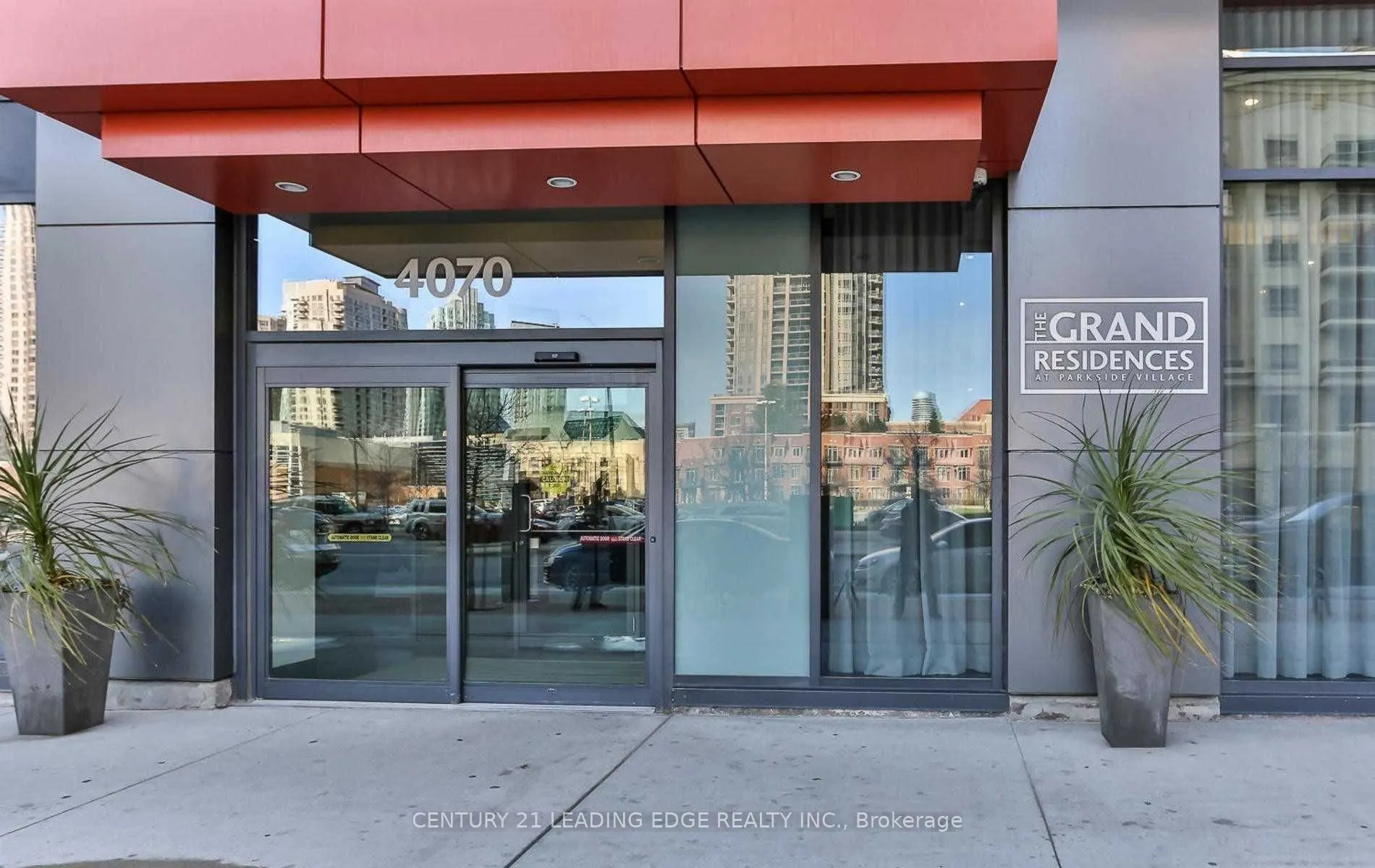 4070 Confederation Parkway #4001