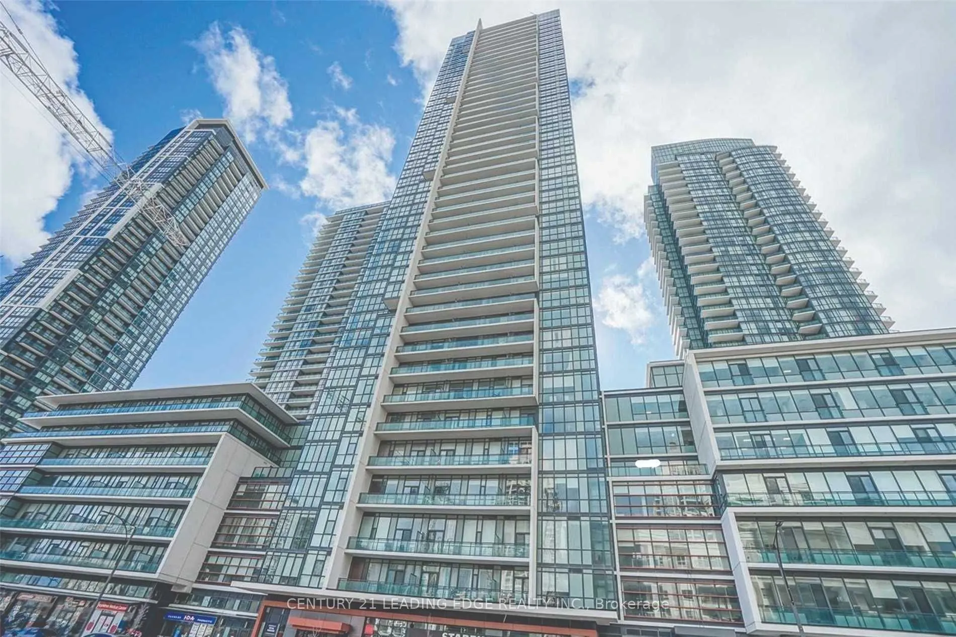4070 Confederation Parkway #4001