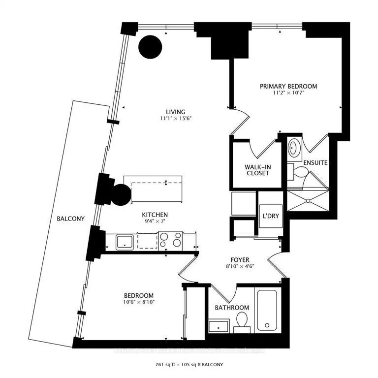 155 Legion Road N #1503