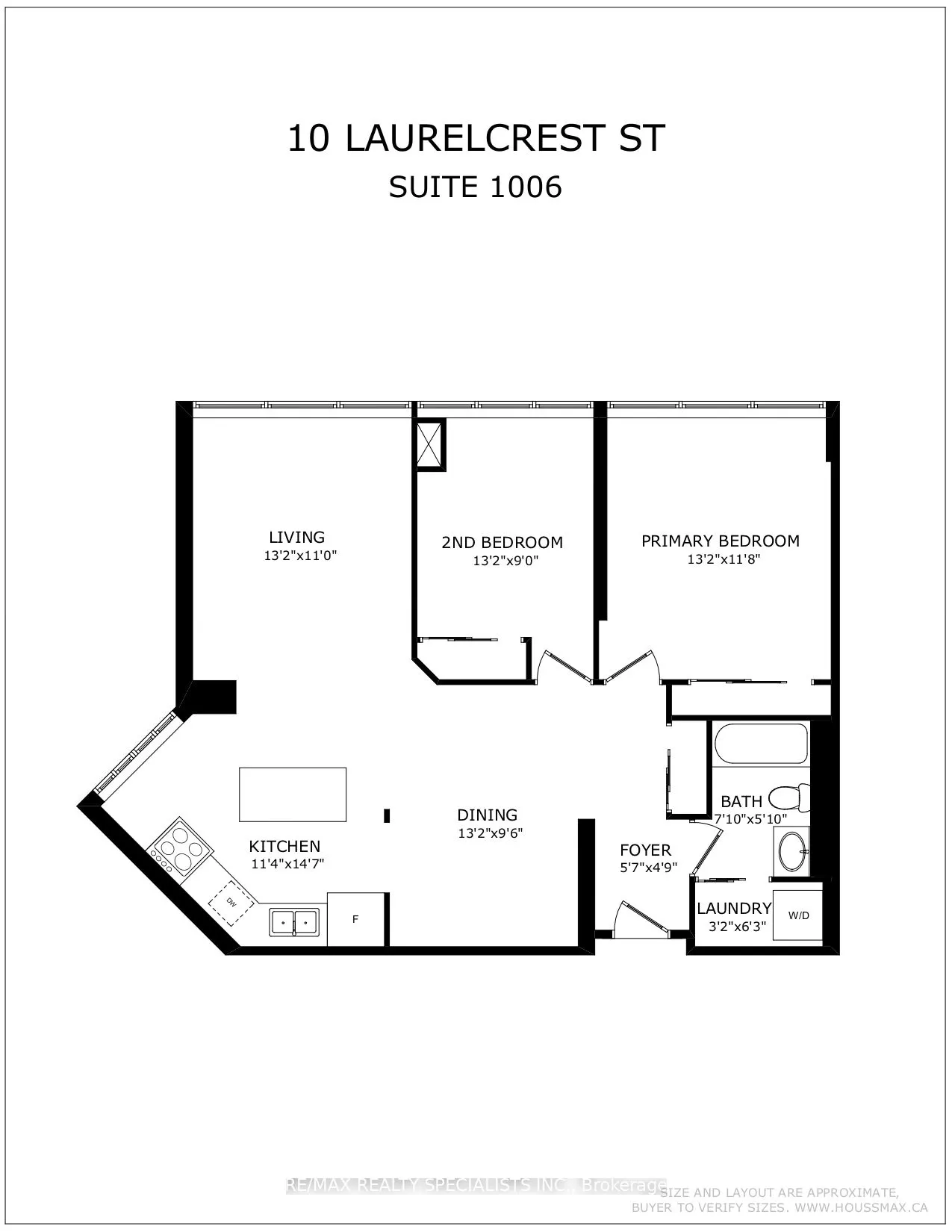 10 Laurelcrest Street #1006