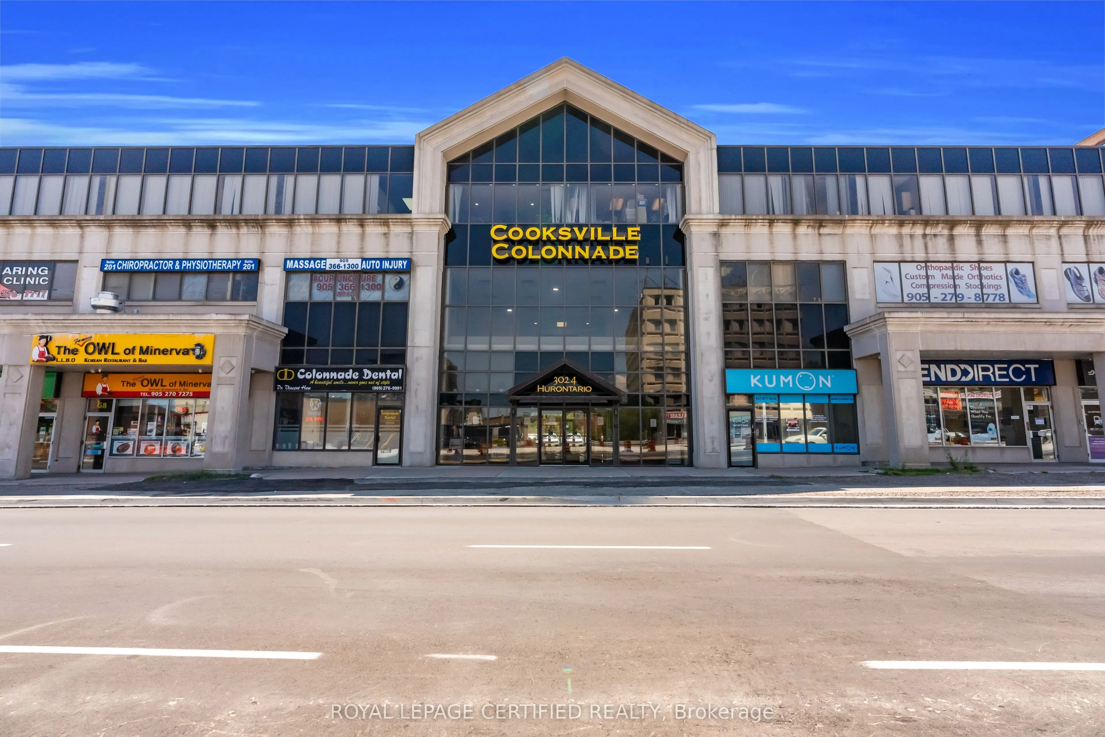 3024 Hurontario Street #304