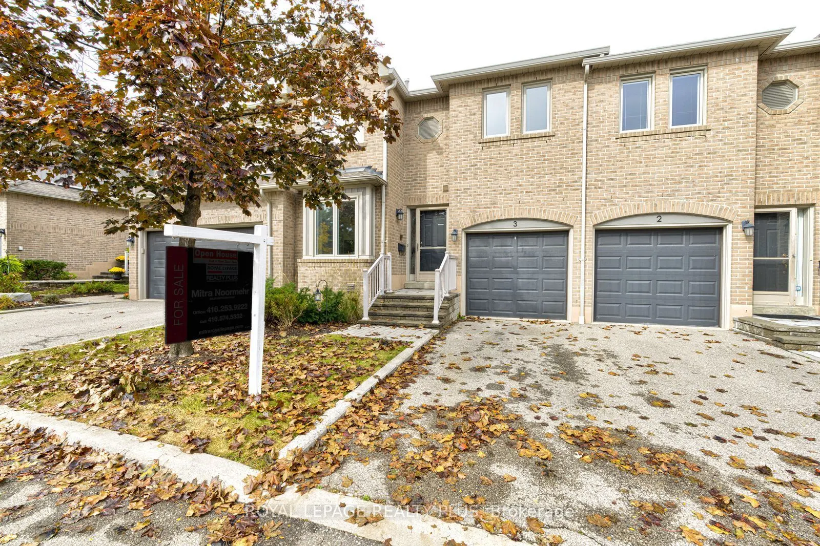 5490 Glen Erin Drive #3