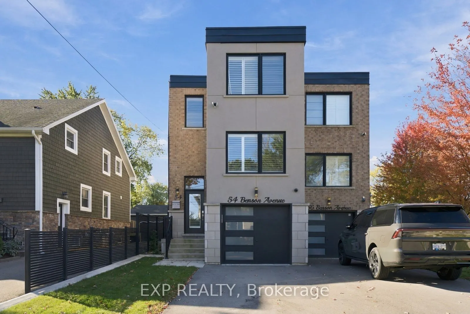 54 Benson Avenue
