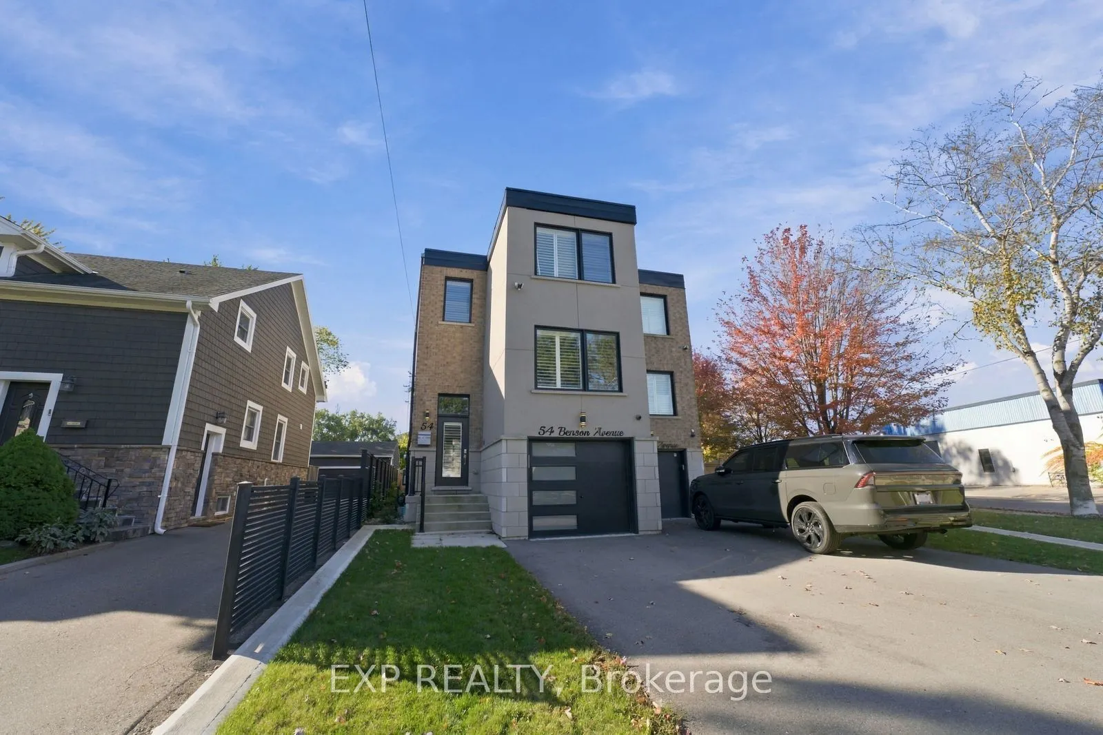 54 Benson Avenue