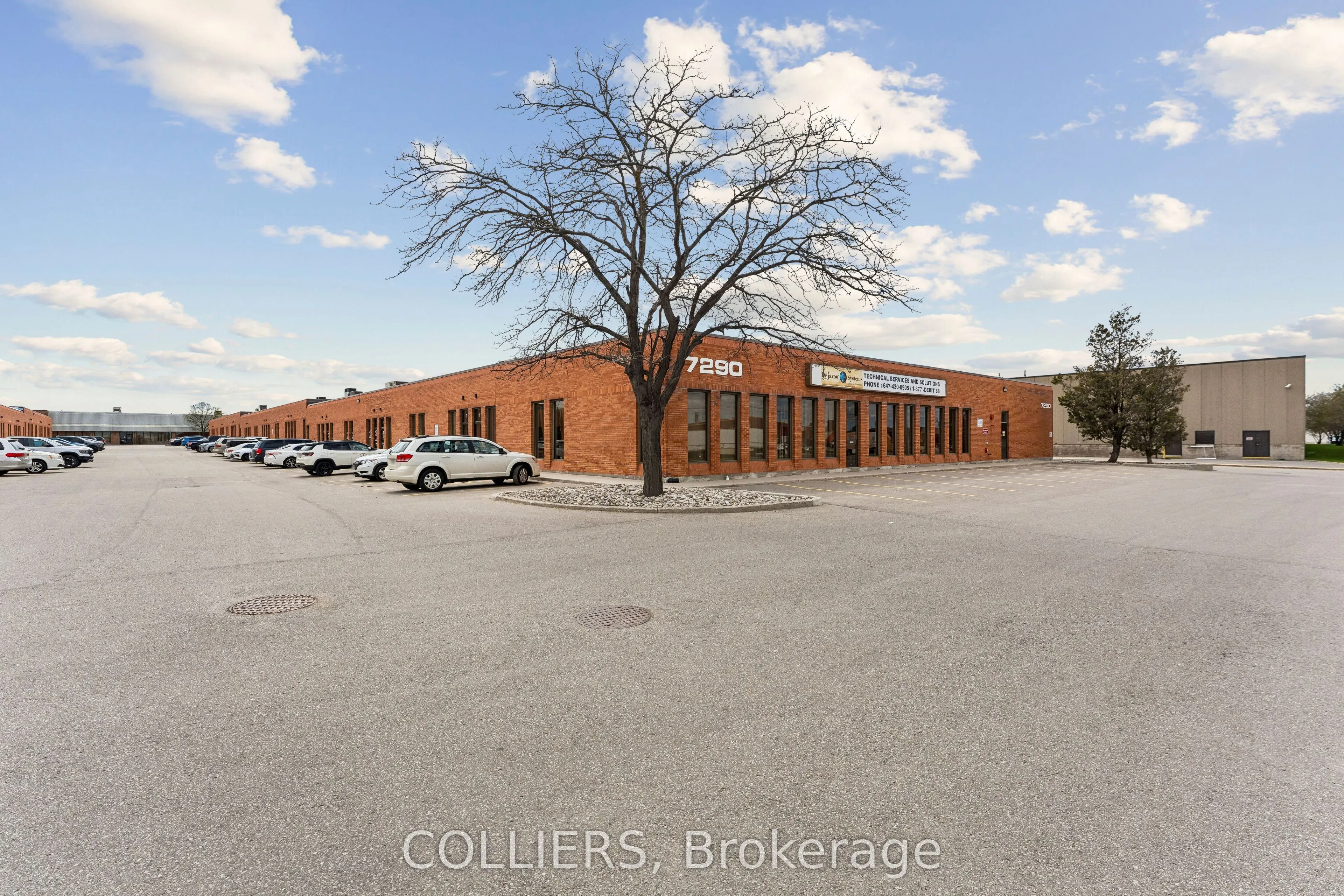 7290 Torbram Road #15