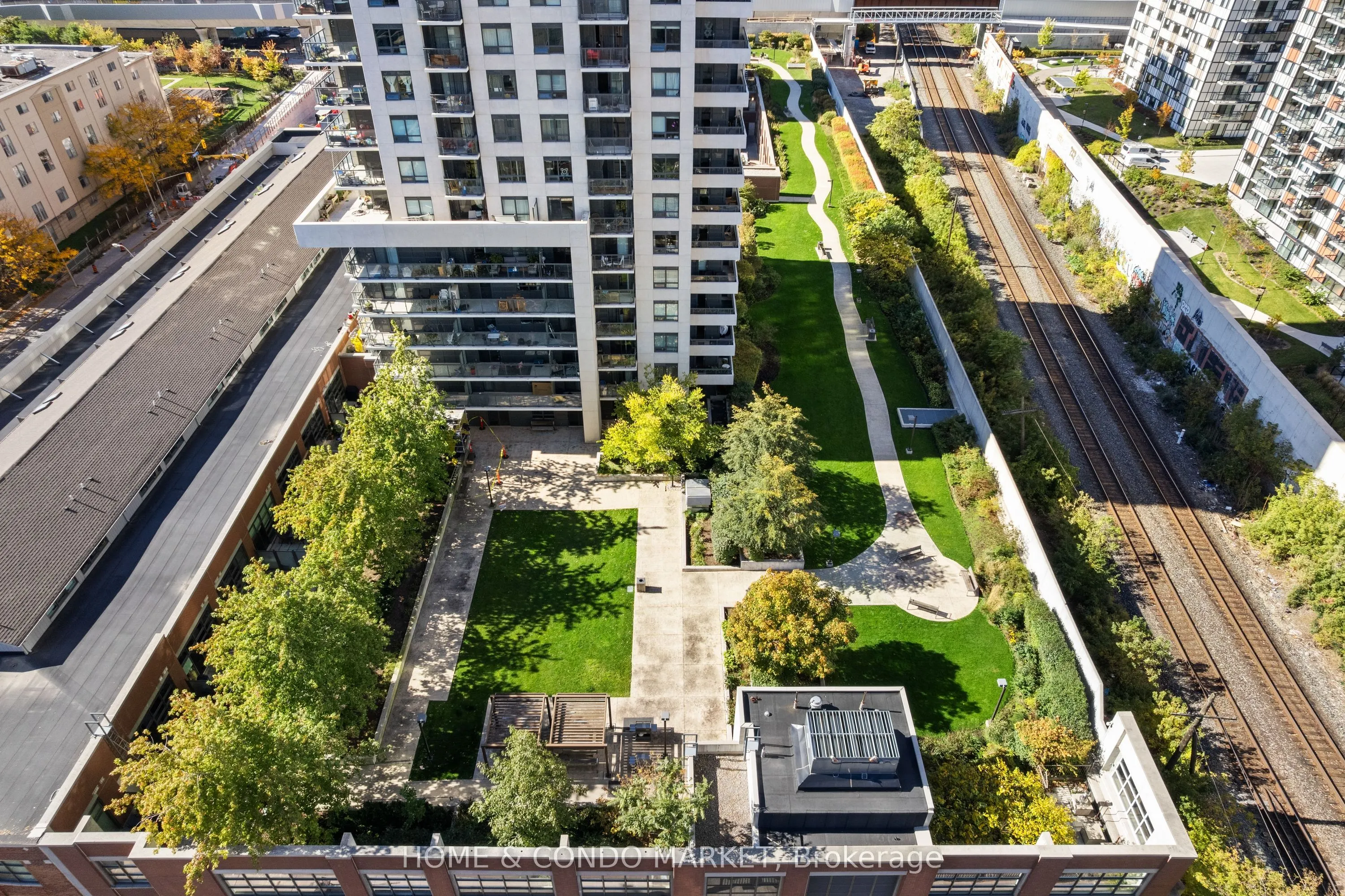 1410 Dupont Street #2404