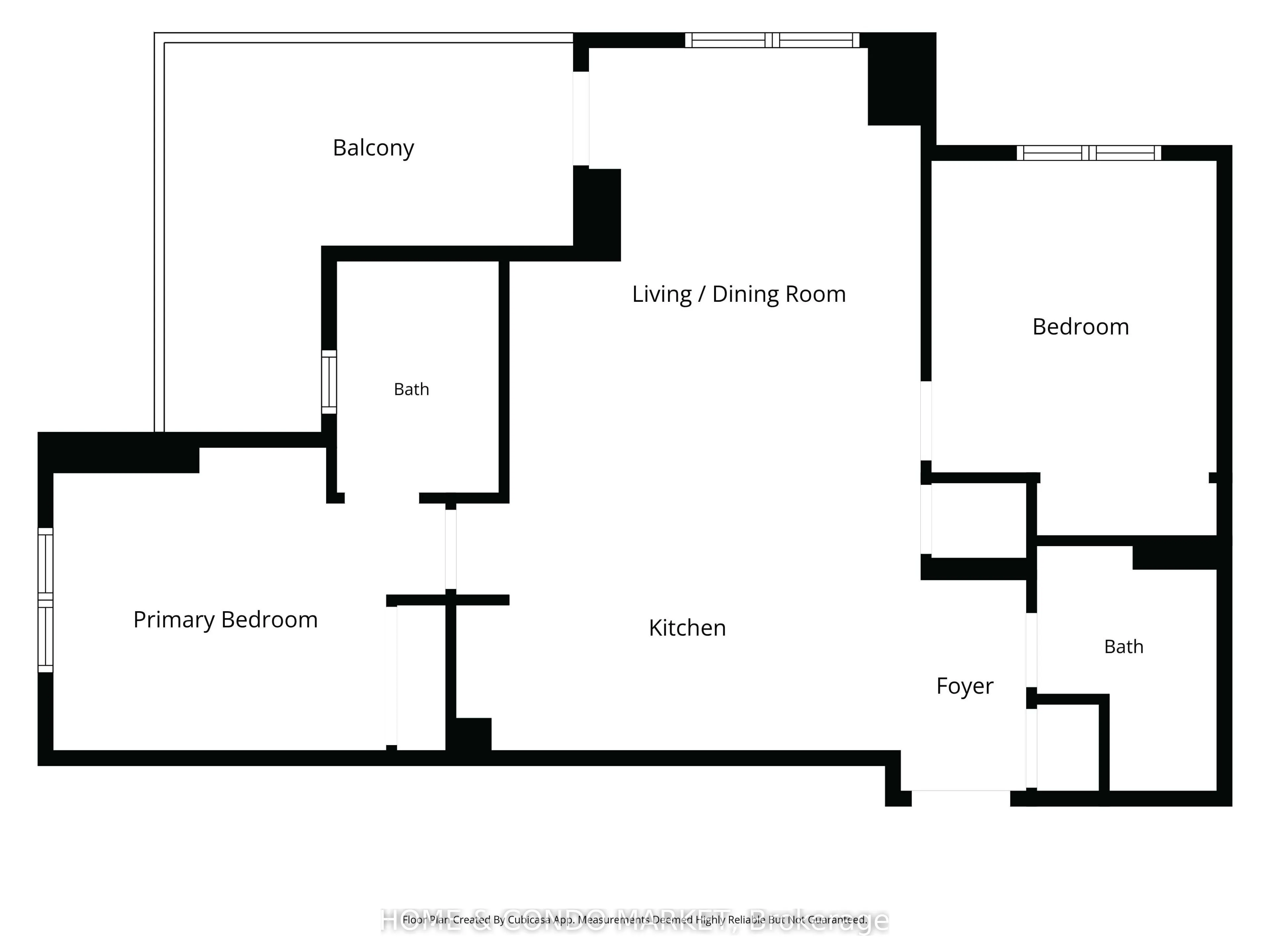 1410 Dupont Street #2404