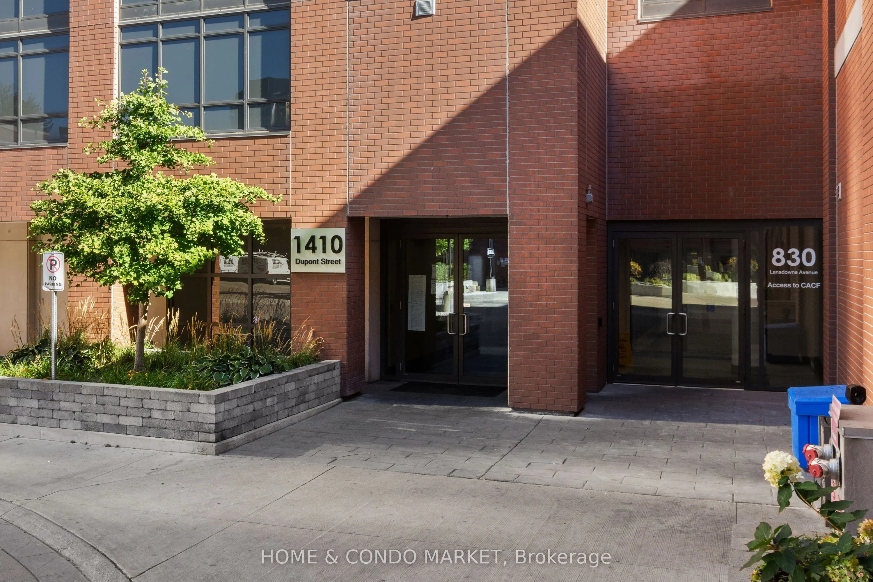 1410 Dupont Street #2404