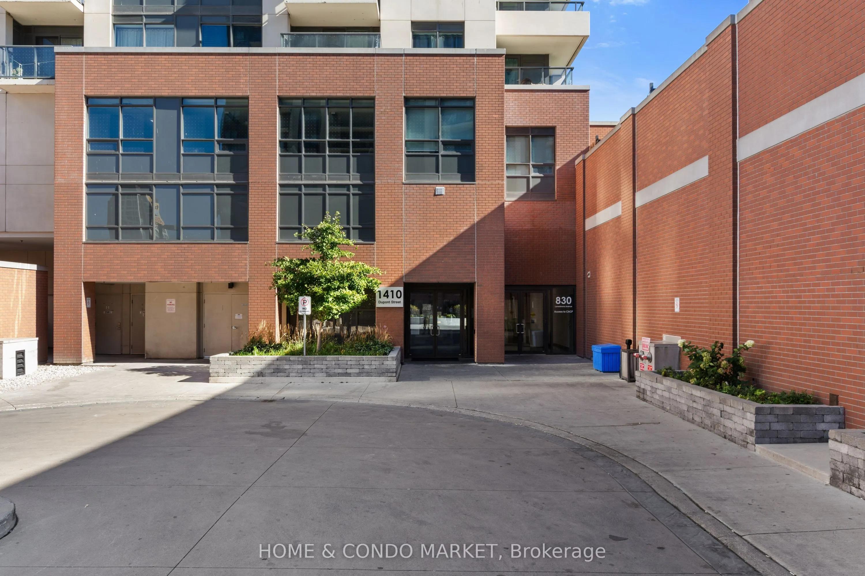 1410 Dupont Street #2404