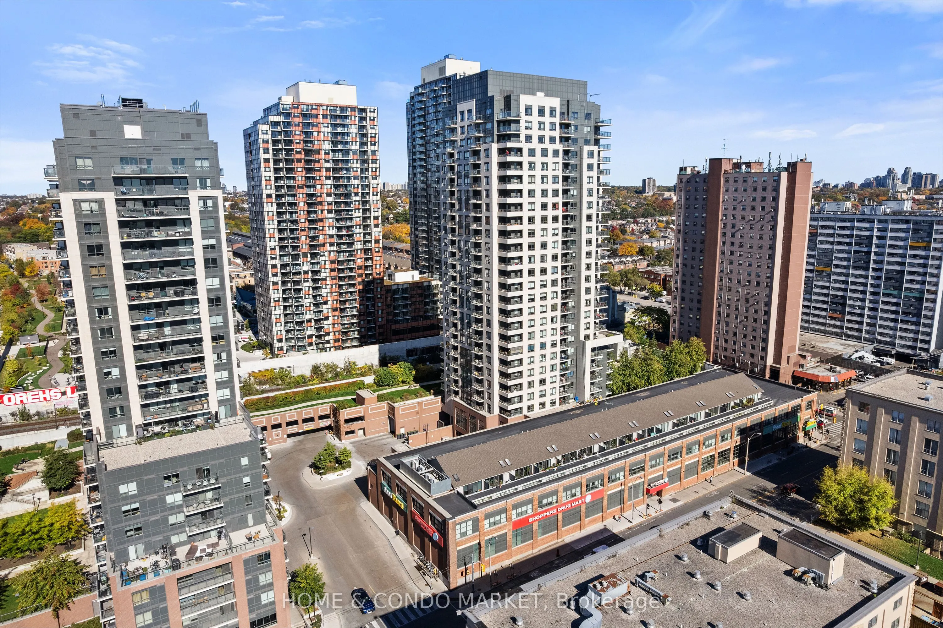 1410 Dupont Street #2404