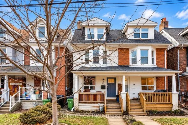 12 Sarnia Avenue