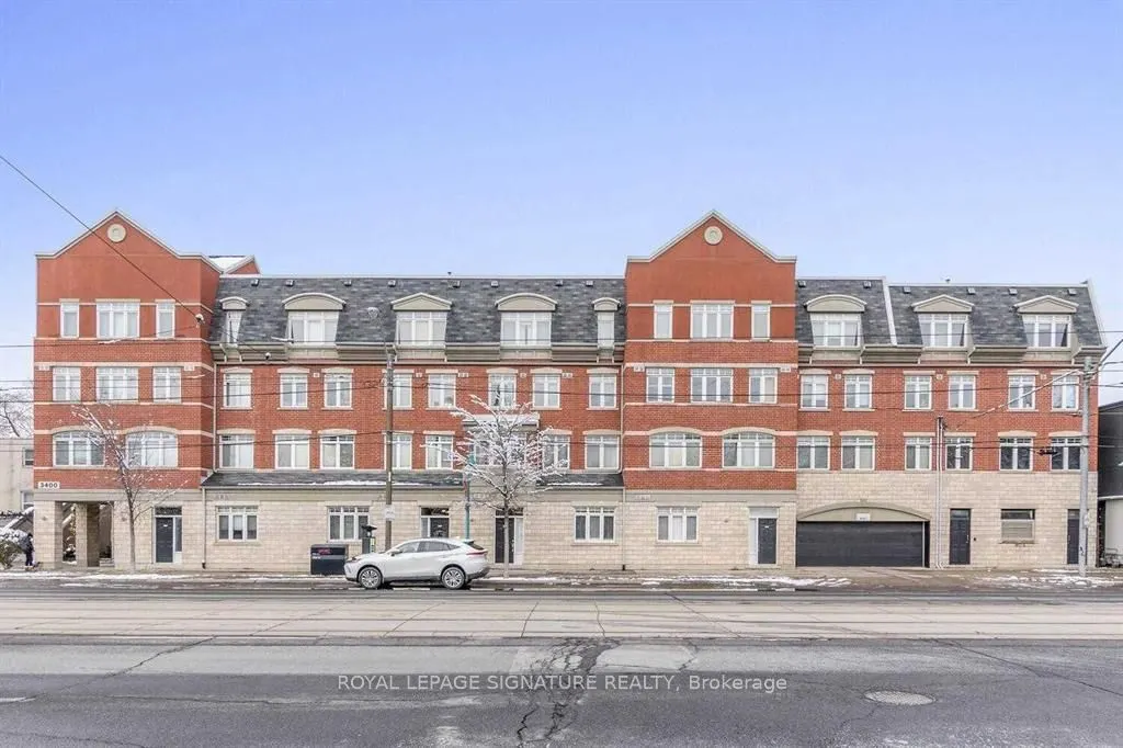 3400 Lake Shore Boulevard W #102