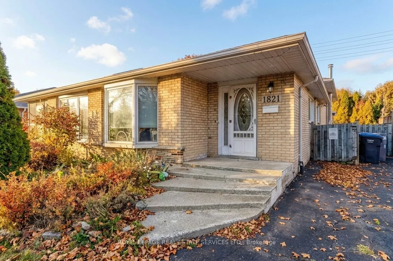 1821 Bonnymede Drive