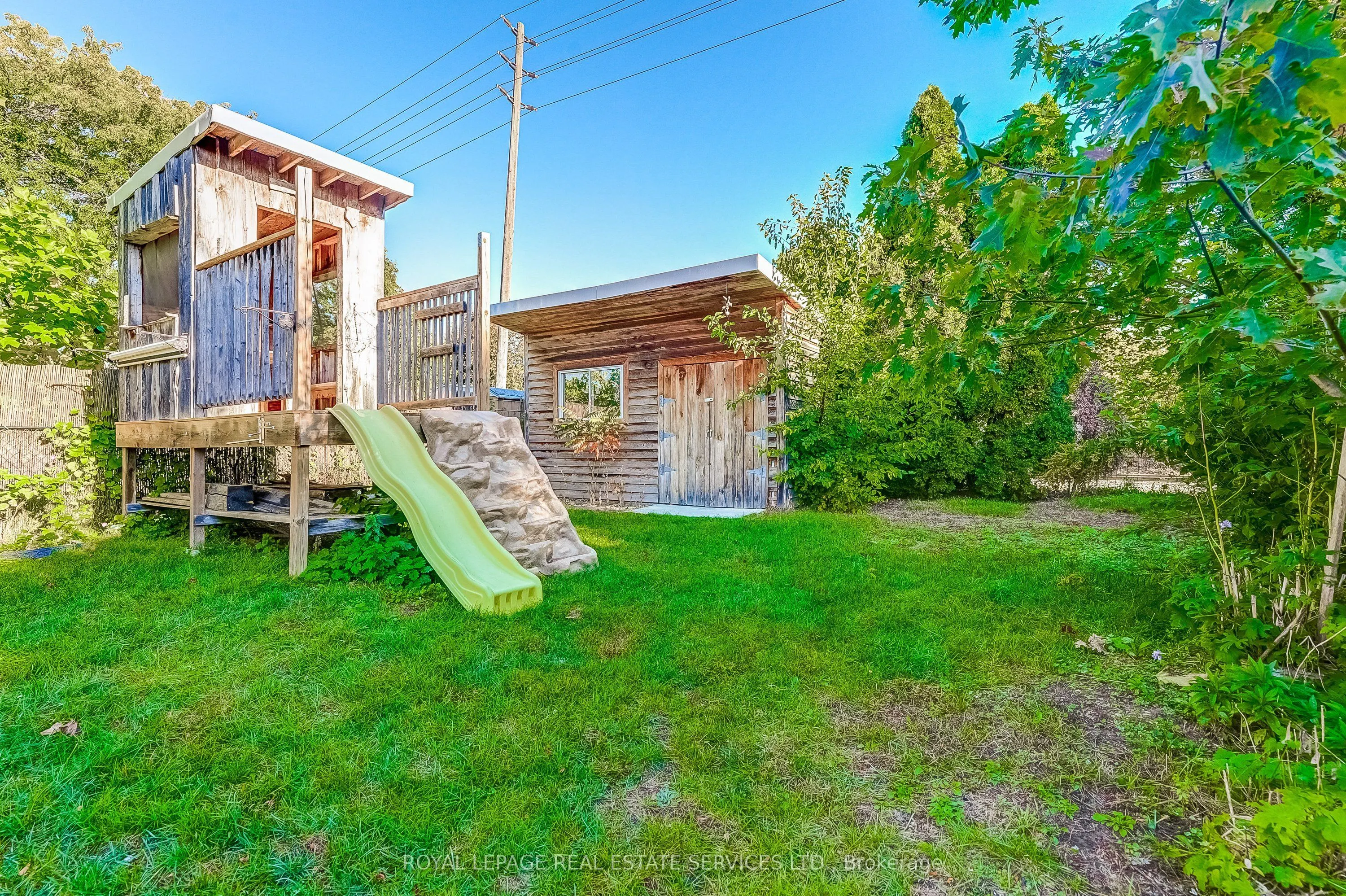1821 Bonnymede Drive