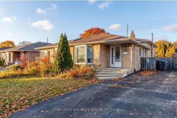 1821 Bonnymede Drive