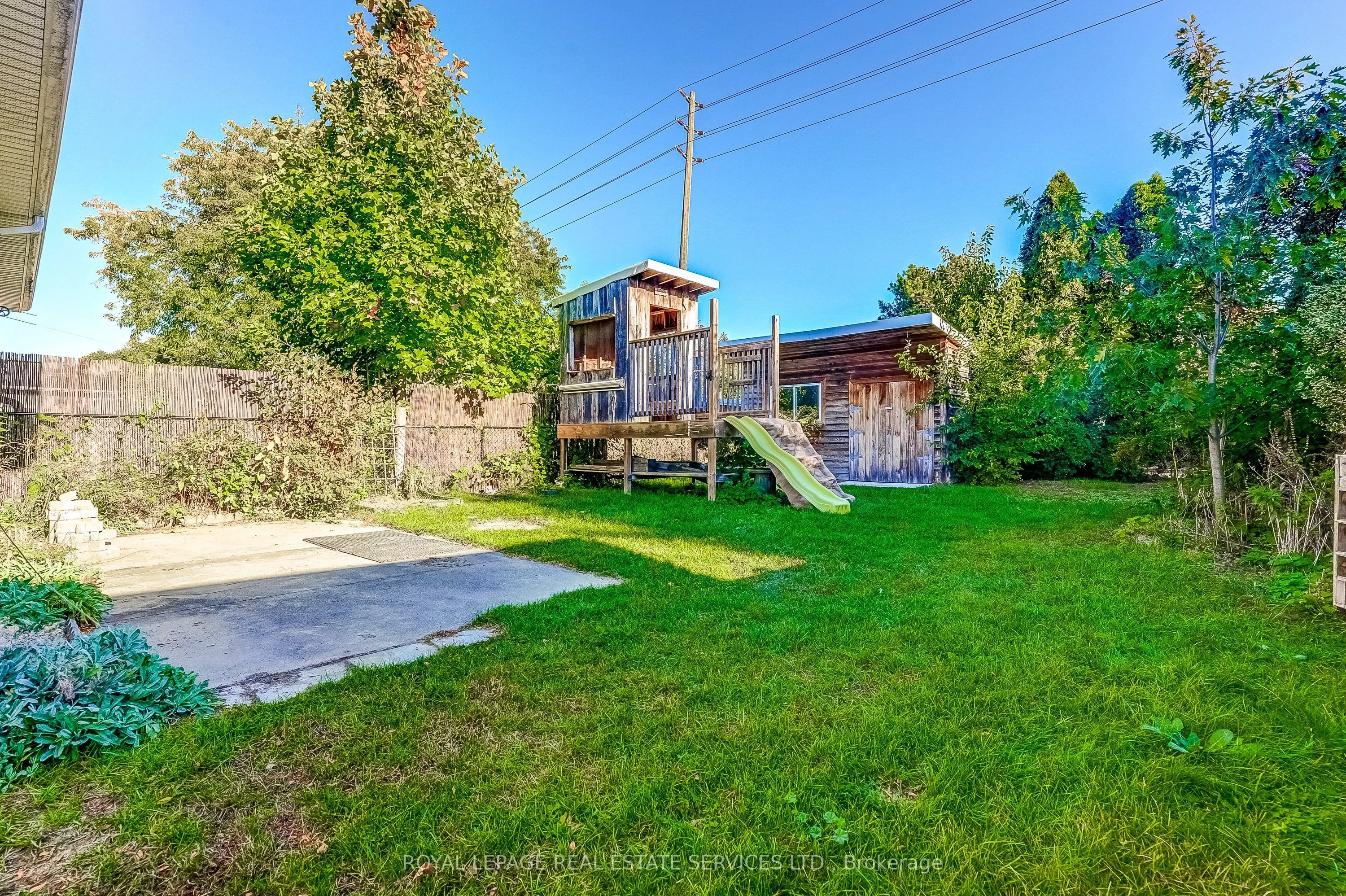 1821 Bonnymede Drive
