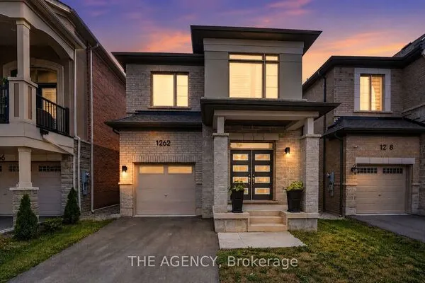 1262 Trudeau Drive