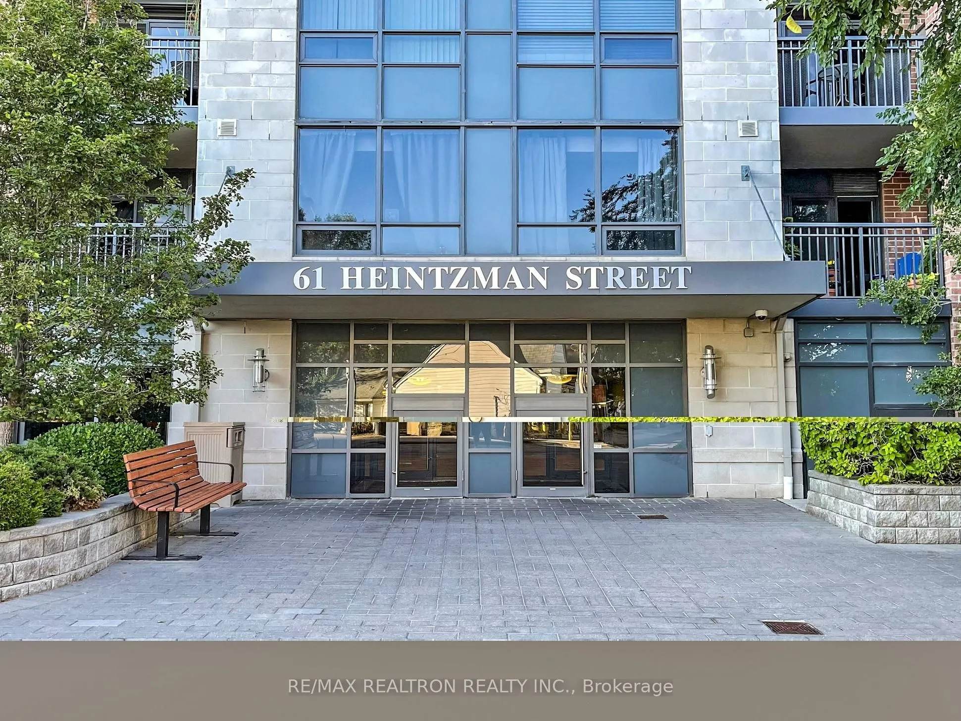 61 Heintzman Street #PH1610