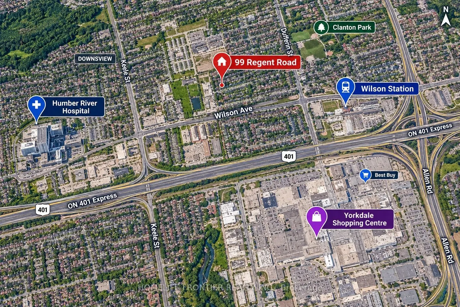 99 Regent Road #6