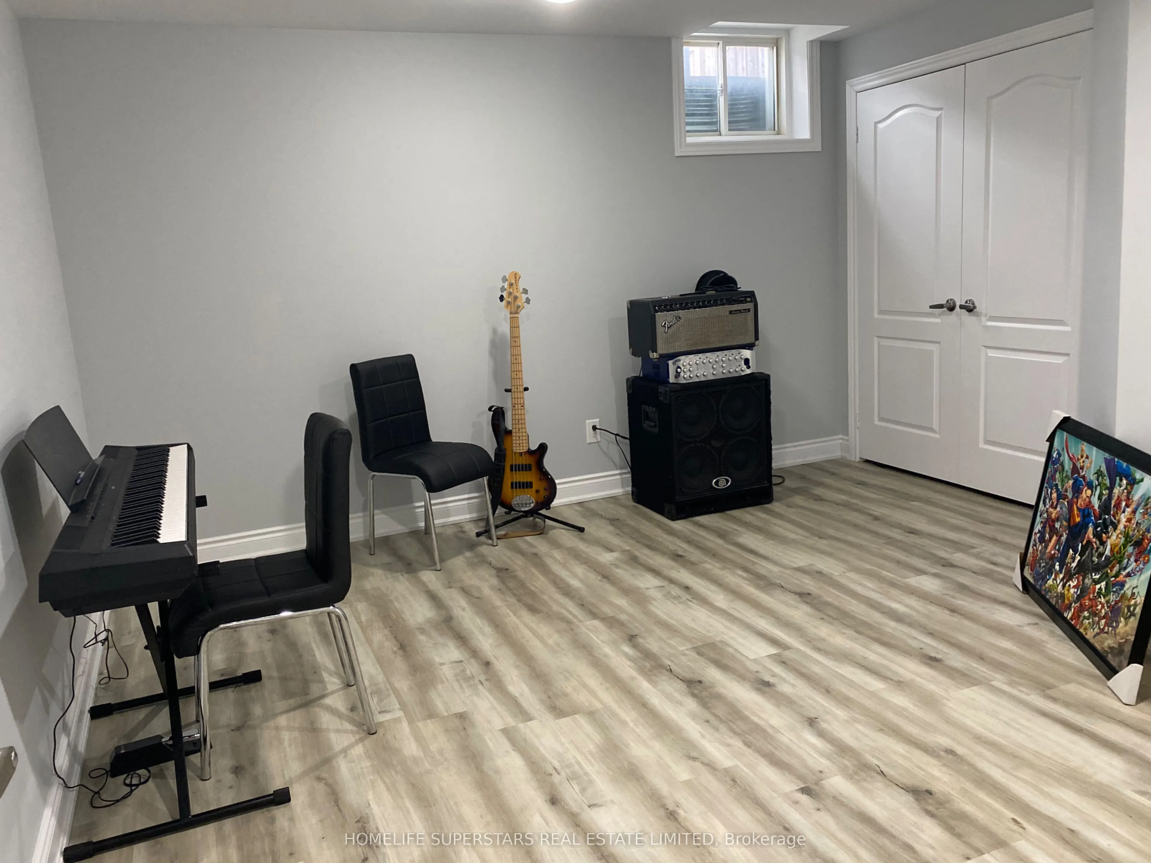 22 Natronia Trail #Basement