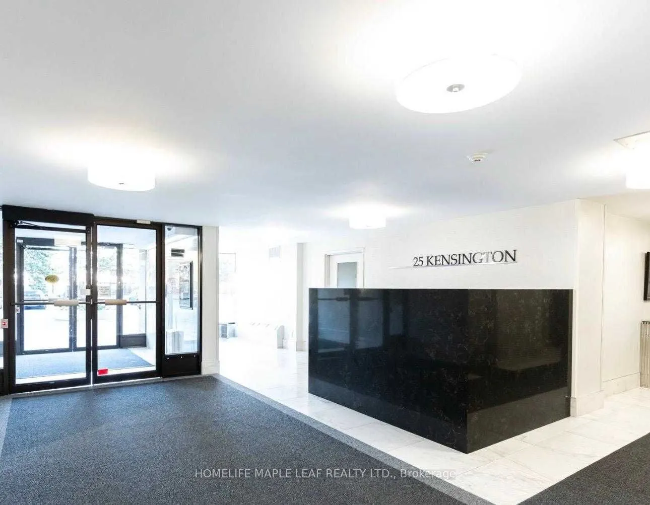 25 Kensington Road #201