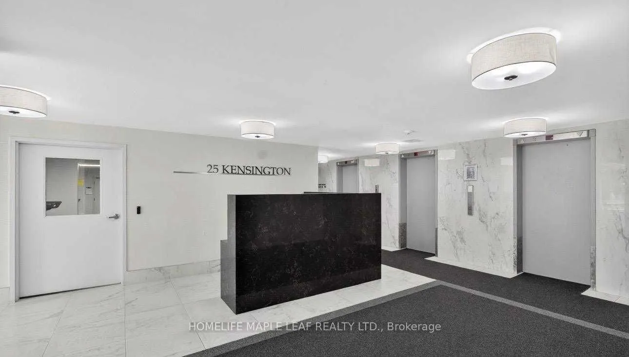 25 Kensington Road #201